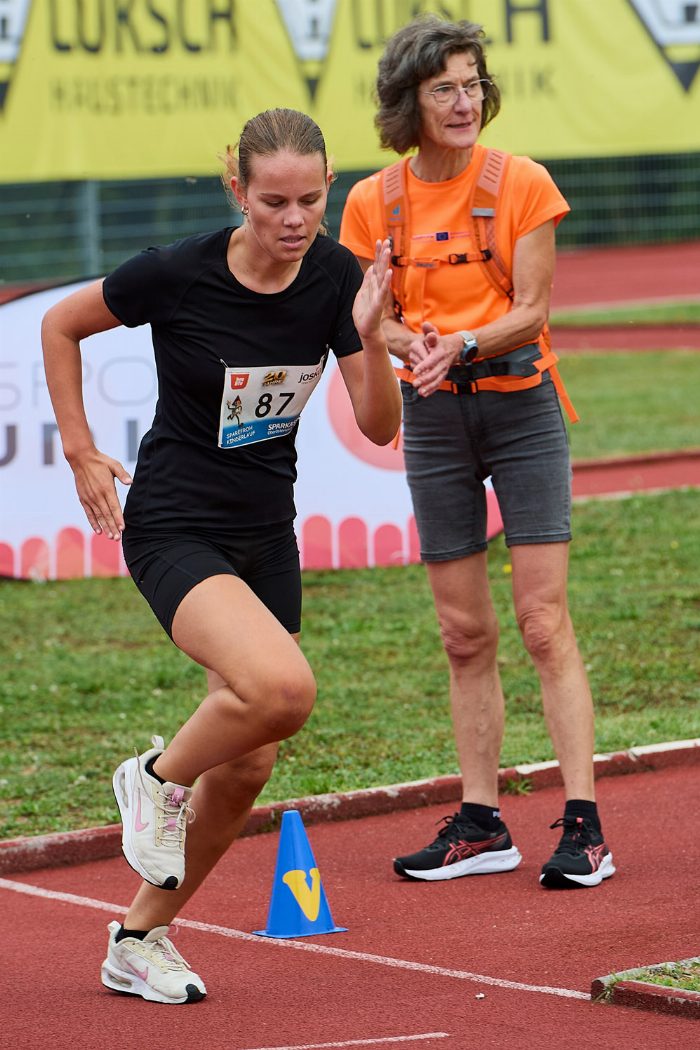 Laufmeeting Andorf 2026, Theo Landrichinger